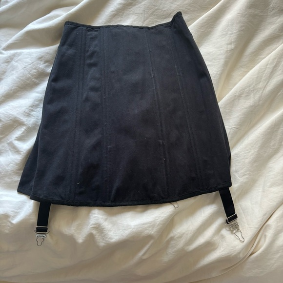 Orseund Iris Gamine Corset Skirt size S - Picture 5 of 5